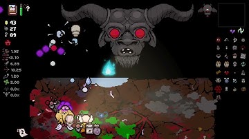 NO HIT MEGA STAN! (INSANE MONSTER MANUAL + BFF CARRY)