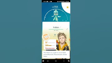 Those are all the shiny pokemon I find in this event so far, November 2023