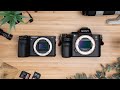 15 DIFFERENCES Sony A6600 vs A7III - Full Frame or APSC ?