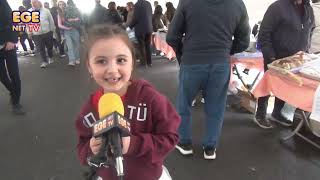 5.  BÖLÜM  -  15. ALAÇATI OT  Festivali  Keyifli  Röportajlar