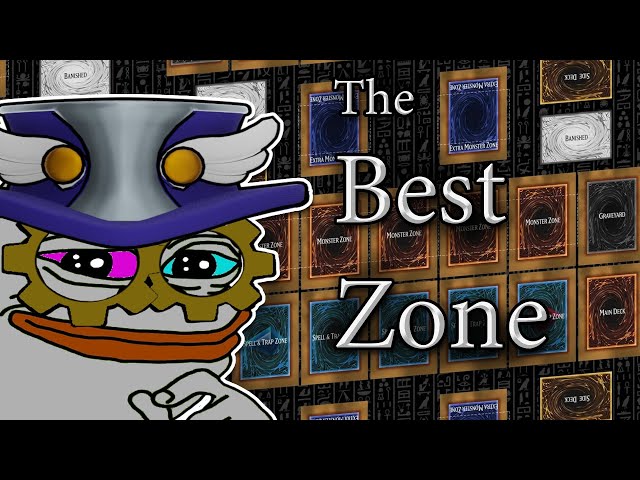 safe zone yugioh card Yu-Gi-Oh! - - SDPL-EN036 - Common - 1st Edition What is the Safest Zone(s)?