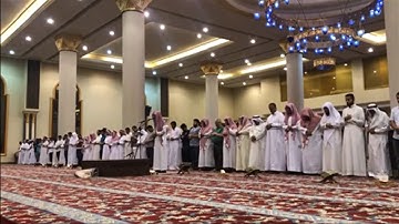 عشاء الأربعاء 25 ذو الحجة 1439 هـ . ما تيسر من سورة {الأحزاب} [7-20] القارئ: عبدالعزيز بافضل