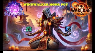 +15 Tazavech Streets Timed Even With a Full wipe! (WINDWALKER IS SO FUN) - GoK Season 3 M+