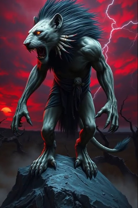 Not The Lion King. A nightmare reborn.(TwistedToons) #horror  #cartoonhorror #creepy