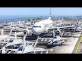 BIGGEST Plane Escort in GTA 5 Flight Simulator Online