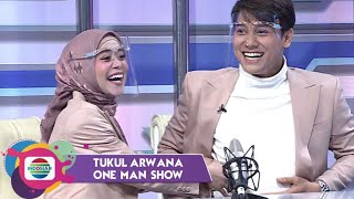 Cie Cie Cie.. Gak Nolak!!  Kalo Disuapin Lesti Billar Makannya Nambah | One Man Show