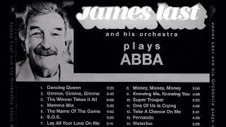 James Last Orchestra ... Plays Abba (Album Del 2001)