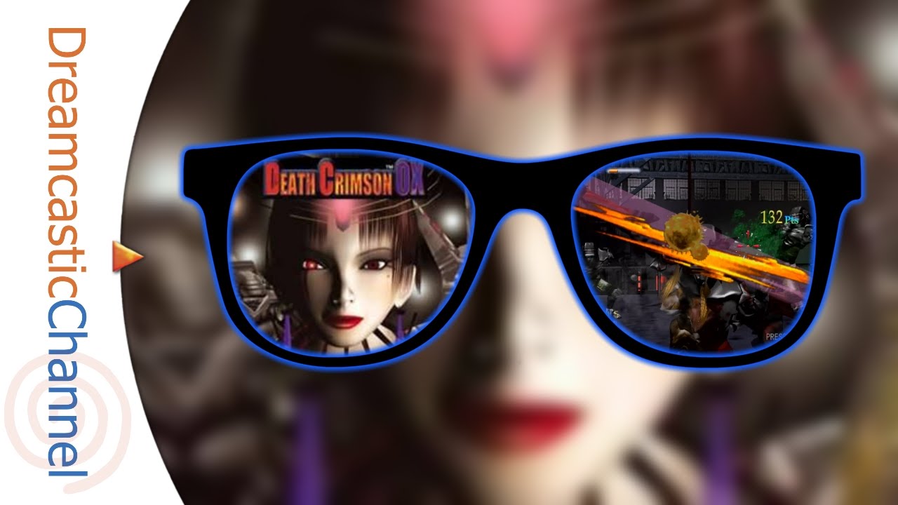 First Look: Death Crimson OX (Dreamcast)