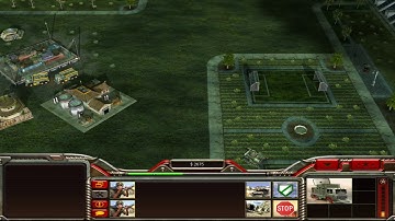 Zero Hour NMC Summer Arena ZHL 2 Game 01 Jundiyy vs Keera Command and Conquer Generals