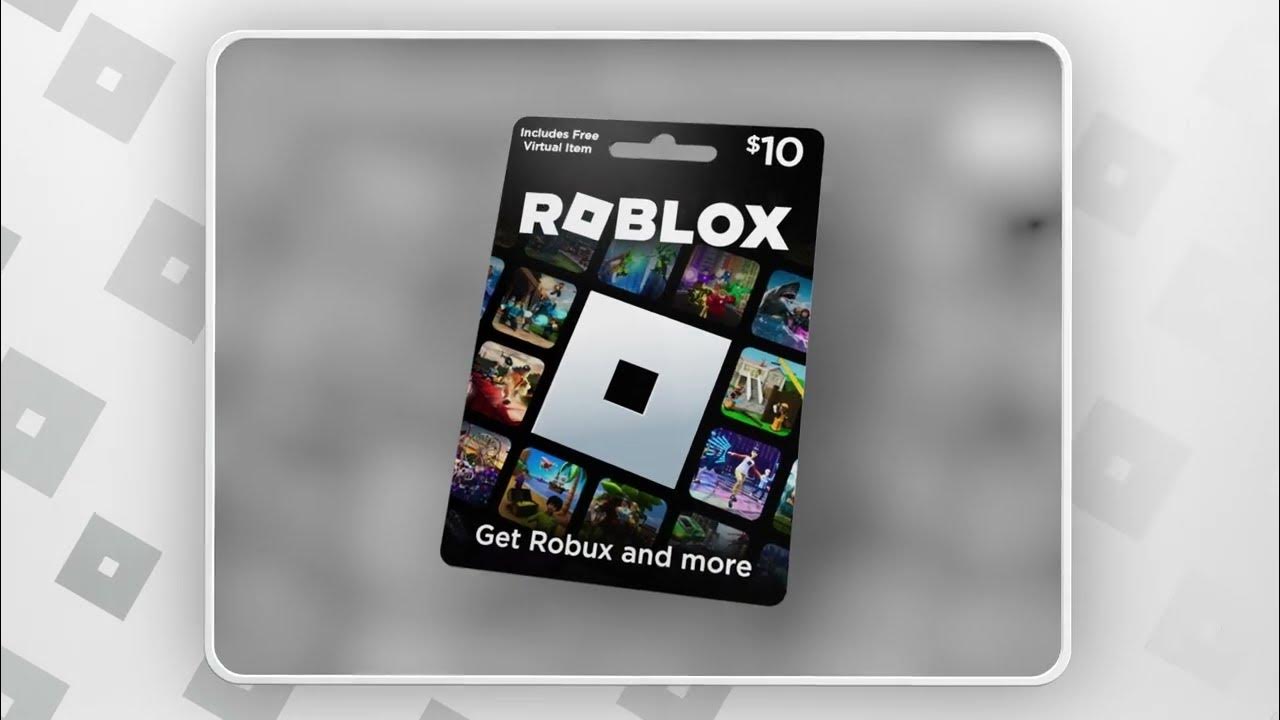 Redeeming a Roblox Gift Card - You can redeem Roblox Gift Cards from your web browser by visiting roblox.com/redeem. 

Roblox Gift Cards give you credit to spend on Robux or Roblox Premium. W