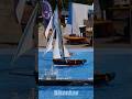RC Sailing vs. Stealth Submarine: Who Wins? ⛵️🆚⚓️
