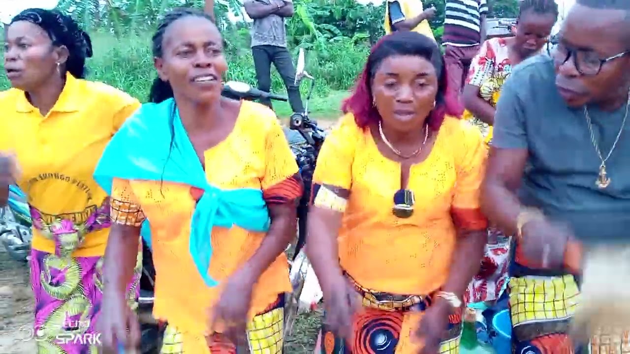 EKONGO PLATEAUX IBENDZA IBENDZA IBOUA DE NGAKEGNI MARLÈNE ELLO LE 05/10/2024