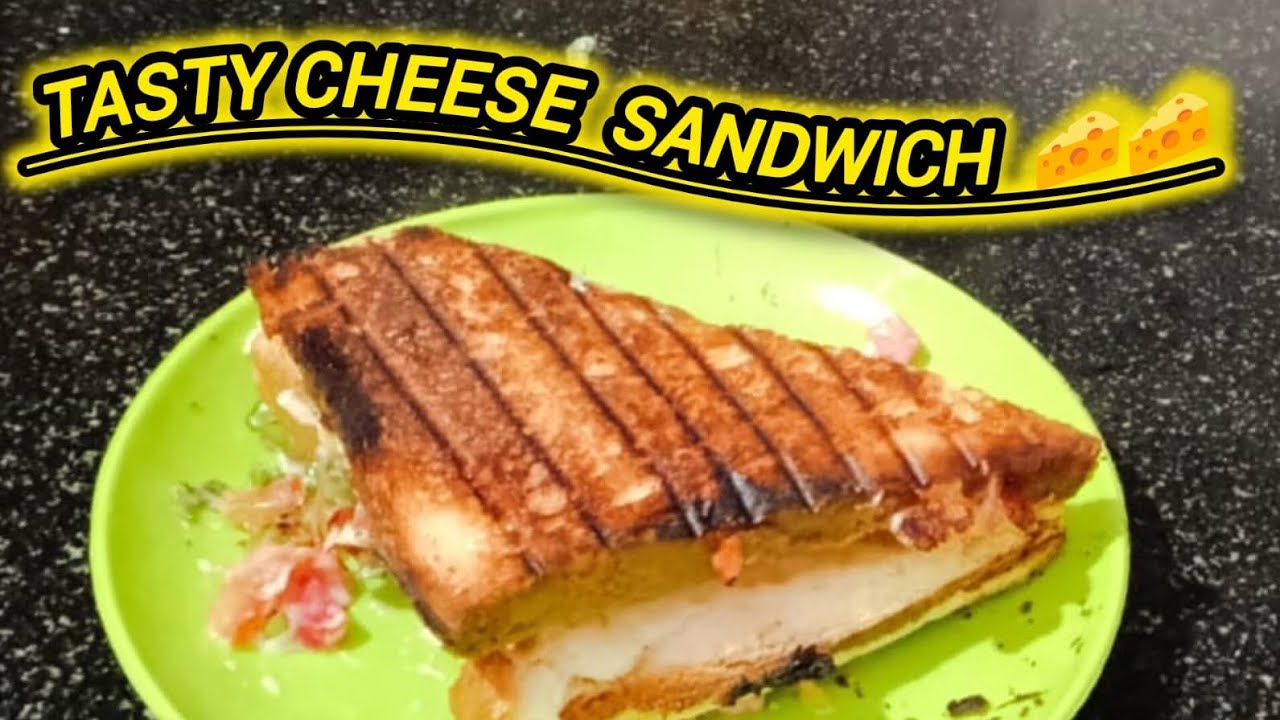 ਗ੍ਰਿਲਡ cheese ਸੈਂਡਵਿਚ/ਟੋਸਟ ਕਿਵੇਂ ਬਣਾਉਣਾ ਹੈ.....ਆਓ ਇਸ ਵੀਡੀਓ ਵਿੱਚ ਦੇਖਦੇ ਹਾਂ....