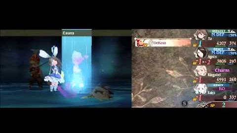 [Bravely Default] VS Red Mage Redux