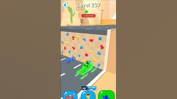 Shape shifting car factory game level - 238 hyper game 🔥 #shapeshiftingcarfactory #gameplay #shorts