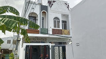 Cần Thơ bán nhà mới đang hoàn thiện tặng đầy đủ nội thất đường Ng Văn Linh hẻm 5 -6  Đại học y dược