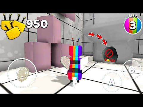 Cave in Giant House? | Super Bear Adventure Gameplay Walkthrough