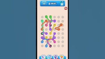 Twisted Rope 3D#shorts#brain3d#logicgame#useful#gameplay#androidgames#twistedrope3d#minigames#3d게임