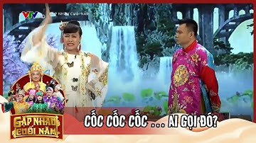 [TÁO QUÂN 2021] CỐC CỐC CỐC … AI GỌI ĐÓ?