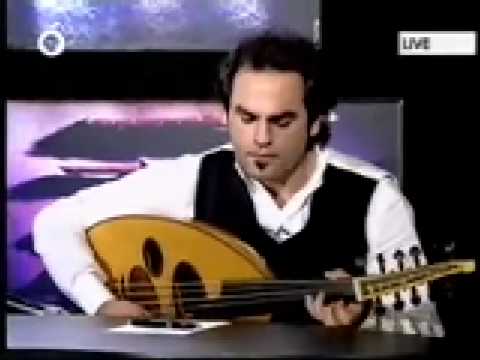 Bassem Rizk plays Fairouz' "Waynon"