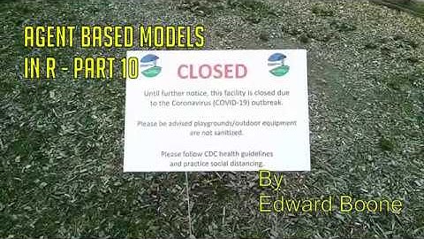 Agent Based Models in R - Part 11