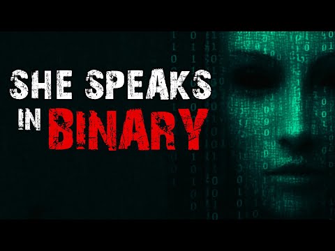 She Speaks in Binary | Digital Creepypasta Horror (EVA3.bin)