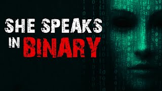 Famous She Speaks in Binary | Digital Creepypasta Horror (EVA3.bin) Profile