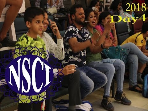  NSCI All India Junior Open 2018 I Day 4 I GU17 I Jannia Singh vs Megha Bhatia