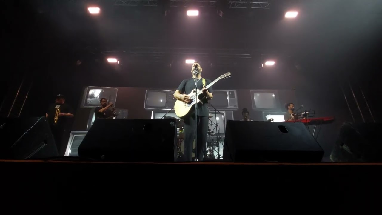 התקווה 6- משהו נעים לנשמה- זאפה אמפי שוני- 17.5.2025