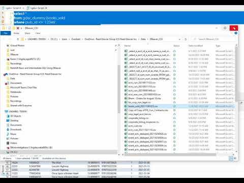 Execute and Import to Excel with  Leading Zeros and Scientific Notation