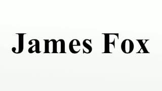 James Fox
