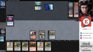 Legacy Challenge - 10/7/18 - Round 4 vs. Miracles