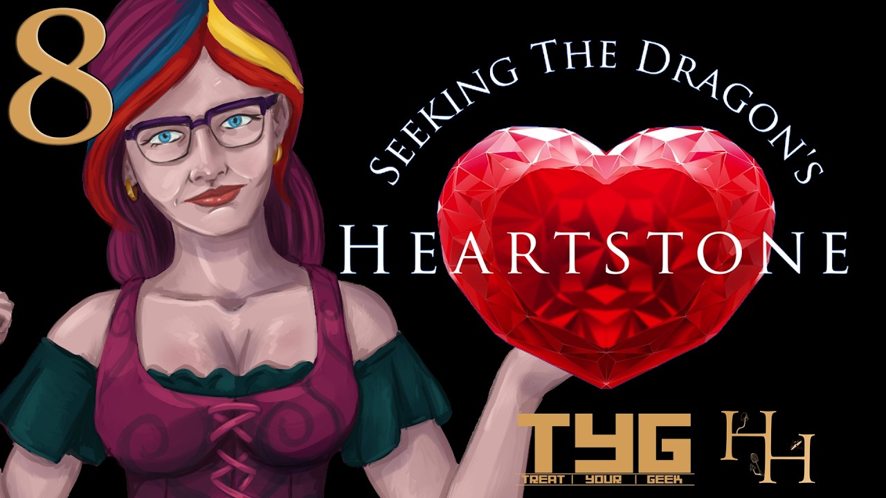 08 A Wake Up Call - Seeking The Dragon's Heartstone Ep8