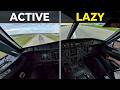 The Real Reason A320 Autothrust Gives Up at 150 ft