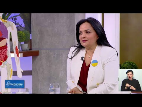 #პირადიექიმი ჰიპერტონული კრიზის მართვა და მოვლა ინსულტის შემდეგ #LIVE