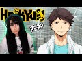 WHO IS THIS DUDE? 😳 Haikyu!! Episode 5-6 REACTION!