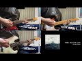 [COVER] 茶番 / the band apart (全パートコピー+TAB譜データ)
