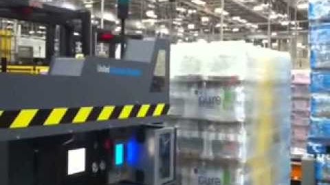 United Barcode Systems   APL Print and Apply Pallet Labeling Systems3