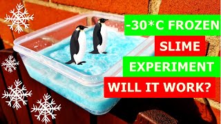 3 HOURS  FREEZER SLIME | I DIDNT EXPECT THAT!! Tasha's Slime