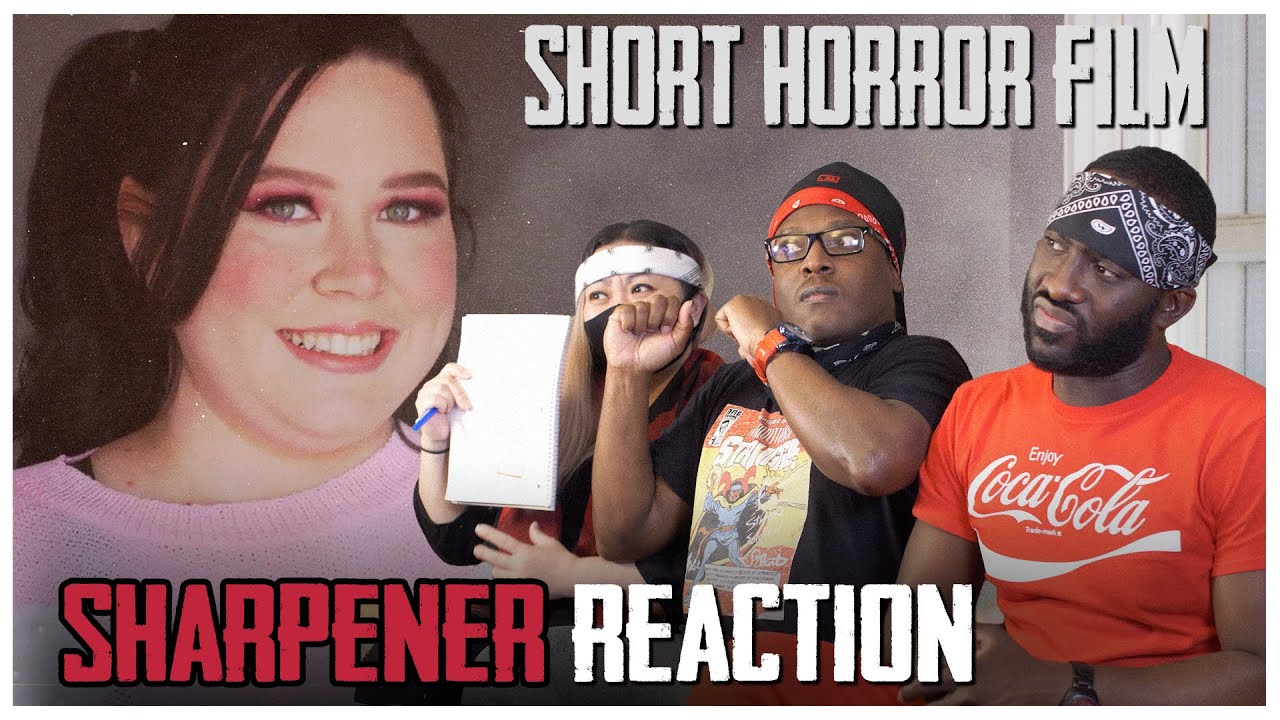 SHARPENER (Short Horror Film) Reaction YouTube