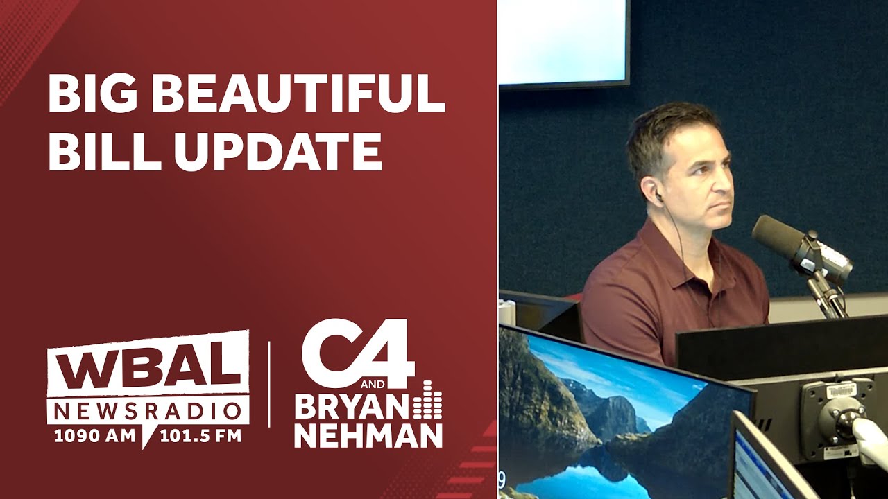 C4 and Bryan Nehman React to Big Beautiful Bill Update