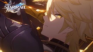 Phainon Entrance Animation Honkai Star Rail 3.4