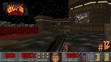 Doom with Oops! All TechBase.Map 12