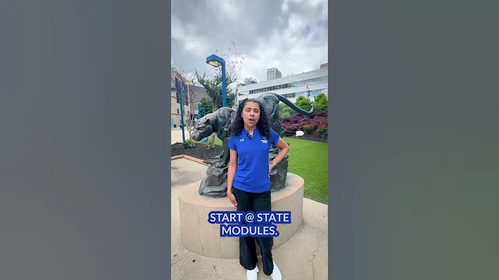 Panther Reminder: Complete Start @ State & Register for Orientation!