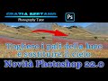 Togliere i pali della luce e sostituire il cielo con Photoshop 22.0