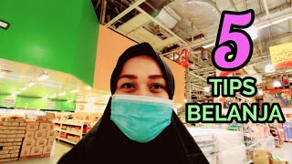 5 Tips Belanja Aman U0026 Nyaman Di Supermarket