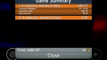 A laborious journey [ ULTRA CRAZY ] ( mobile ) completed | FE2 map test
