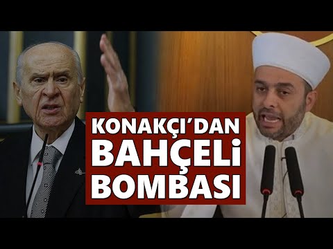 Halil Konakçı Hoca'dan