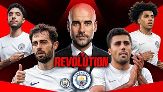 BERNARDO SILVA WAS ONLY THE BEGINNING: 10 PLAYERS ARE LEAVING MANCHESTER CITY