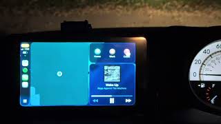 2006 Scion xB car play stereo setup 